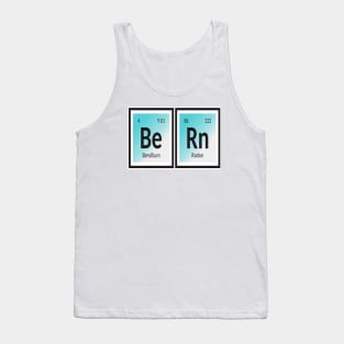 Bern City Tank Top